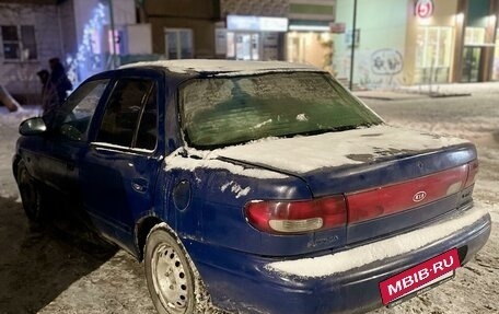 KIA Sephia II, 1997 год, 90 000 рублей, 3 фотография