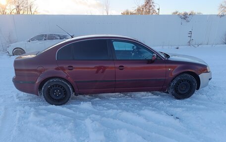 Skoda Superb III рестайлинг, 2003 год, 350 000 рублей, 5 фотография