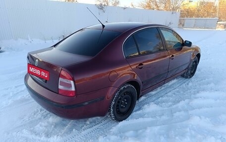 Skoda Superb III рестайлинг, 2003 год, 350 000 рублей, 2 фотография