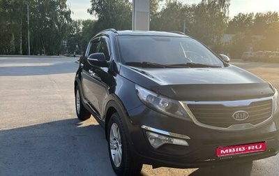 KIA Sportage III, 2010 год, 1 200 000 рублей, 1 фотография