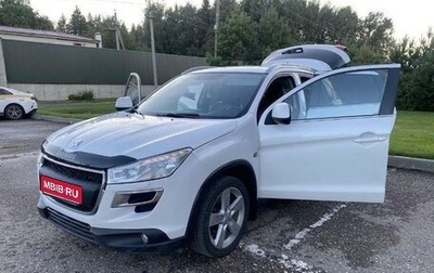 Peugeot 4008, 2012 год, 950 000 рублей, 1 фотография