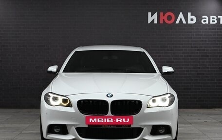 BMW 5 серия, 2014 год, 2 200 000 рублей, 2 фотография