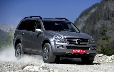 Mercedes-Benz GL-Класс, 2007 год, 1 800 000 рублей, 1 фотография