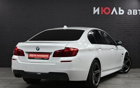 BMW 5 серия, 2014 год, 2 200 000 рублей, 6 фотография