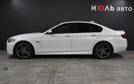 BMW 5 серия, 2014 год, 2 200 000 рублей, 7 фотография