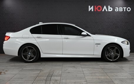 BMW 5 серия, 2014 год, 2 200 000 рублей, 8 фотография