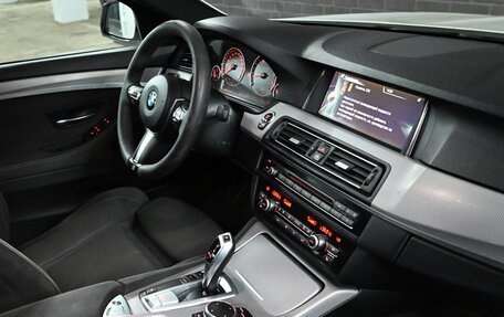 BMW 5 серия, 2014 год, 2 200 000 рублей, 12 фотография