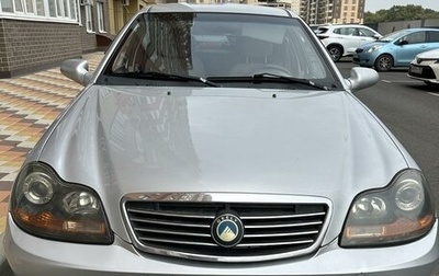 Geely CK (Otaka) I рестайлинг, 2008 год, 290 000 рублей, 1 фотография