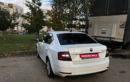 Skoda Octavia, 2019 год, 1 990 000 рублей, 6 фотография