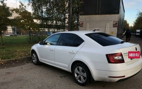 Skoda Octavia, 2019 год, 1 990 000 рублей, 5 фотография