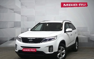 KIA Sorento II рестайлинг, 2017 год, 2 700 000 рублей, 1 фотография