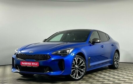 KIA Stinger I, 2018 год, 2 799 000 рублей, 1 фотография