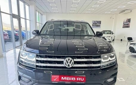 Volkswagen Teramont I, 2019 год, 3 550 000 рублей, 3 фотография