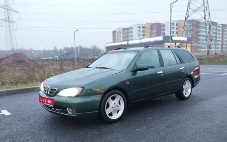 Nissan Primera II рестайлинг, 2001 год, 400 000 рублей, 1 фотография