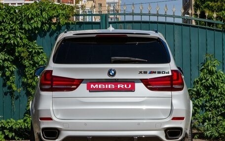 BMW X5, 2014 год, 4 000 000 рублей, 8 фотография