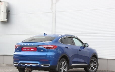 Haval F7x I, 2020 год, 2 070 000 рублей, 2 фотография