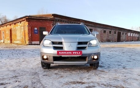 Mitsubishi Airtrek, 2002 год, 630 000 рублей, 10 фотография