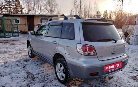 Mitsubishi Airtrek, 2002 год, 630 000 рублей, 5 фотография