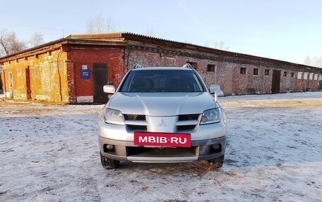 Mitsubishi Airtrek, 2002 год, 630 000 рублей, 7 фотография