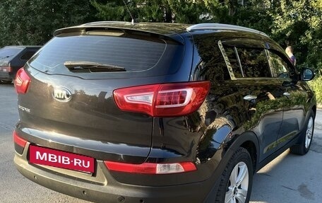 KIA Sportage III, 2010 год, 1 200 000 рублей, 3 фотография