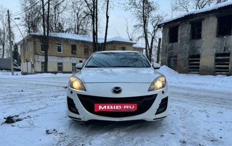 Mazda 3, 2010 год, 799 000 рублей, 3 фотография