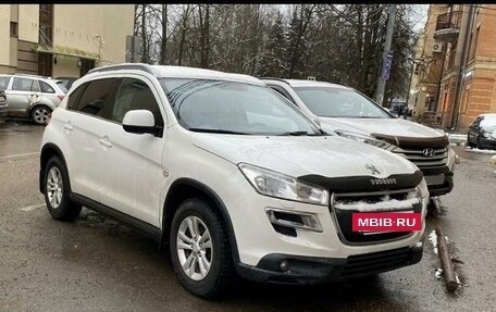 Peugeot 4008, 2012 год, 950 000 рублей, 10 фотография