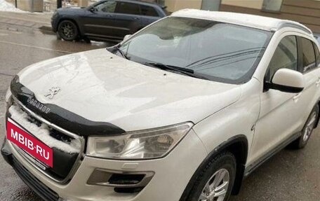 Peugeot 4008, 2012 год, 950 000 рублей, 14 фотография