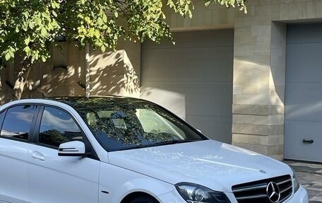 Mercedes-Benz C-Класс, 2013 год, 1 550 000 рублей, 4 фотография