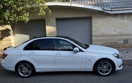 Mercedes-Benz C-Класс, 2013 год, 1 550 000 рублей, 11 фотография