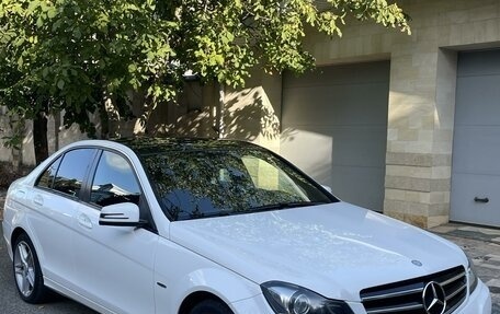 Mercedes-Benz C-Класс, 2013 год, 1 550 000 рублей, 12 фотография