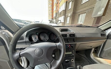 Geely CK (Otaka) I рестайлинг, 2008 год, 290 000 рублей, 7 фотография