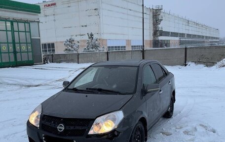 Geely MK I рестайлинг, 2010 год, 155 000 рублей, 2 фотография