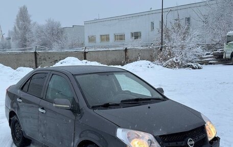 Geely MK I рестайлинг, 2010 год, 155 000 рублей, 3 фотография