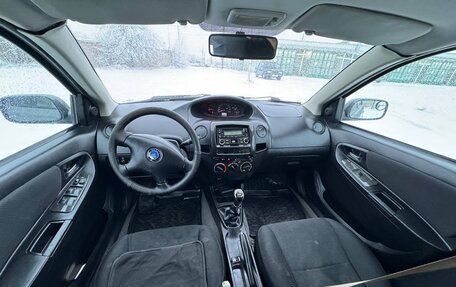 Geely MK I рестайлинг, 2010 год, 155 000 рублей, 9 фотография