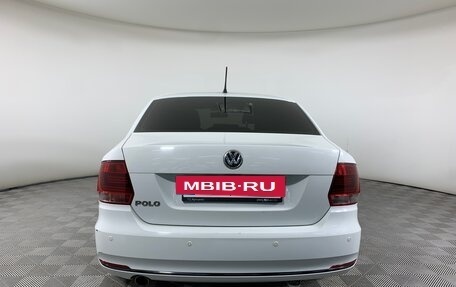 Volkswagen Polo VI (EU Market), 2015 год, 1 030 000 рублей, 6 фотография