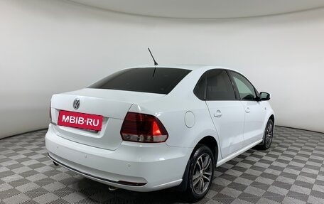 Volkswagen Polo VI (EU Market), 2015 год, 1 030 000 рублей, 5 фотография