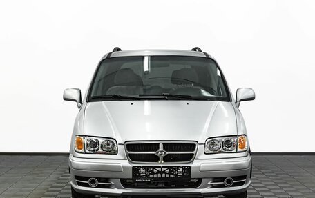 Hyundai Trajet I рестайлинг, 2001 год, 495 000 рублей, 2 фотография