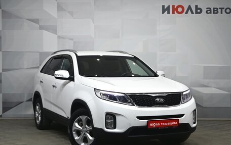 KIA Sorento II рестайлинг, 2017 год, 2 700 000 рублей, 4 фотография