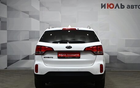 KIA Sorento II рестайлинг, 2017 год, 2 700 000 рублей, 5 фотография