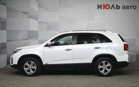 KIA Sorento II рестайлинг, 2017 год, 2 700 000 рублей, 9 фотография