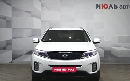 KIA Sorento II рестайлинг, 2017 год, 2 700 000 рублей, 2 фотография