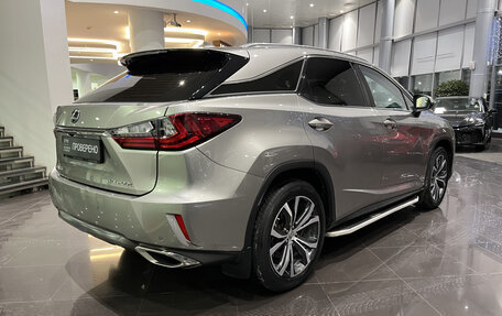 Lexus RX IV рестайлинг, 2017 год, 4 787 000 рублей, 6 фотография