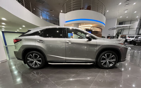 Lexus RX IV рестайлинг, 2017 год, 4 787 000 рублей, 5 фотография