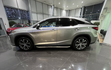 Lexus RX IV рестайлинг, 2017 год, 4 787 000 рублей, 10 фотография