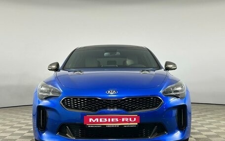 KIA Stinger I, 2018 год, 2 799 000 рублей, 2 фотография