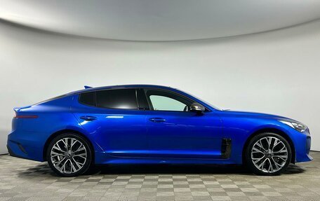 KIA Stinger I, 2018 год, 2 799 000 рублей, 4 фотография