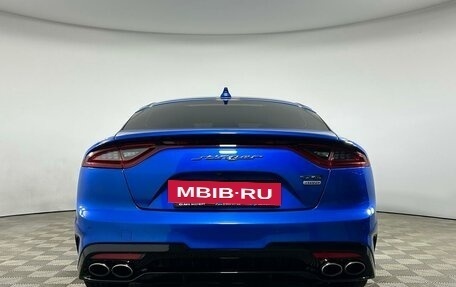 KIA Stinger I, 2018 год, 2 799 000 рублей, 5 фотография