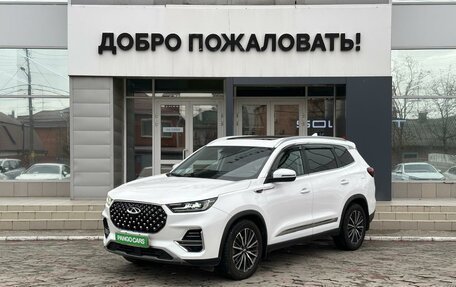 Chery Tiggo 8 Pro, 2022 год, 2 079 000 рублей, 3 фотография