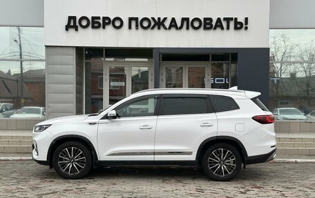 Chery Tiggo 8 Pro, 2022 год, 2 079 000 рублей, 8 фотография