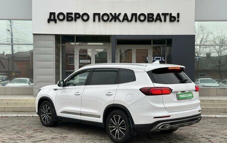 Chery Tiggo 8 Pro, 2022 год, 2 079 000 рублей, 5 фотография